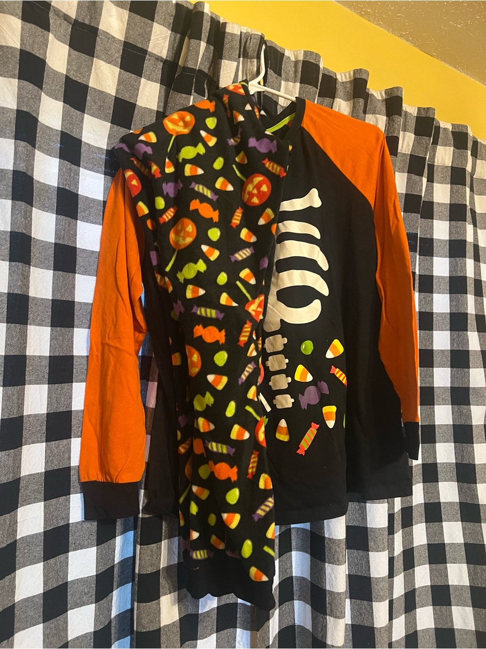 Women’s Halloween pajamas